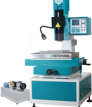 EDM DRILLING MACHINE