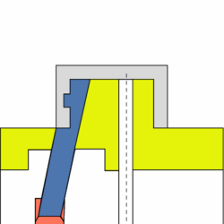 lifter mould